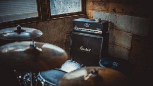 Drum, Kit, Instrument, Musical, Instrument HD Wallpapers Free Download