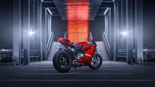 Ducati 1199, Ducati, Red, Joel Wallpapers Free Download