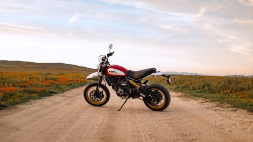 Ducati, Scrambler, Motorcycle, Bike Wallpapers Free Download