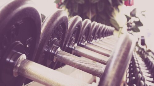 Dumbbells, Sports, Gym Wallpapers Free Download
