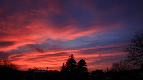 Dusk, Dark, Sky Wallpapers Free Download