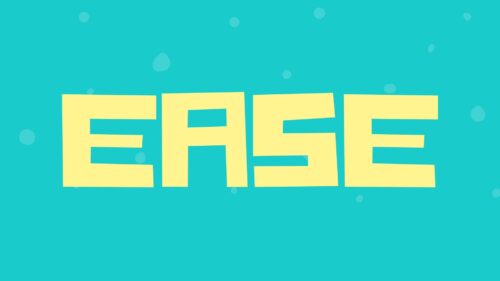 Ease, Word, Inscription Wallpapers Free Download