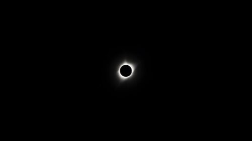 Eclipse, Moon, Dark, Background Wallpapers Free Download