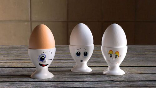 Egg, Smile, 3D Wallpapers Free Download