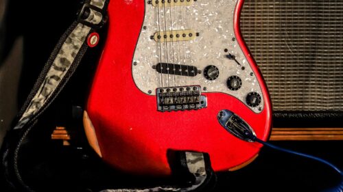 Electric Guitar, Guitar, Musical, Instrument Wallpapers Free Download (1)