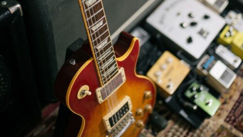 Electric Guitar, Guitar, Musical Wallpapers Free Download