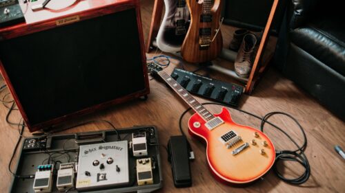 Electric Guitars, Guitars, Musical, Instruments Wallpapers Free Download