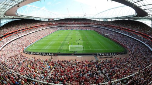 Emirates, Stadium, Stadium, Emirates, Field Wallpapers Free Download