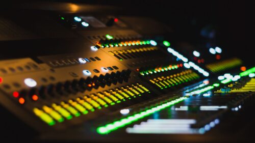 Equalizer, Mixer, Remote Wallpapers Free Download