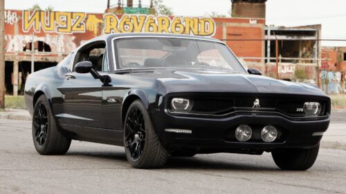 Equus Bass 770 2015, Sportscar, Black, Side, View Wallpapers Free Download