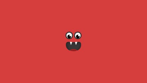 Face, Grin, Fangs Wallpapers Free Download