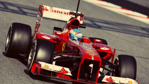Ferrari Alonso, F1, Formula Desktop Wallpapers Free Download