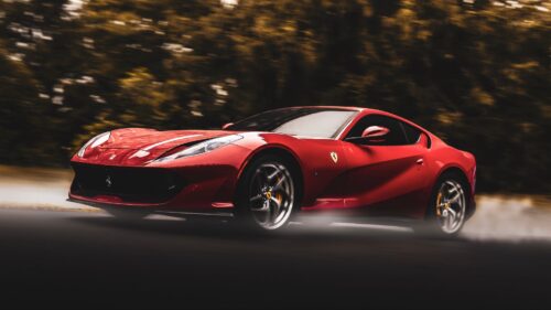 Ferrari, Sports, Car Desktop Wallpapers Free Download