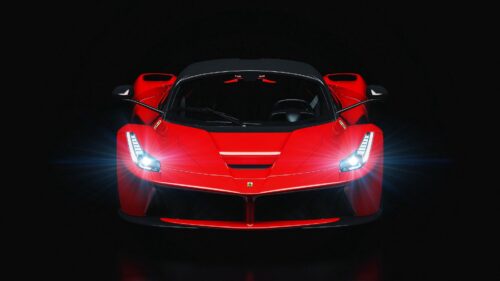 Ferrari, Sportscar, Car Desktop Wallpapers Free Download (2)