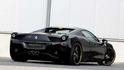 Ferrari, Tuning, Race Desktop Wallpapers Free Download