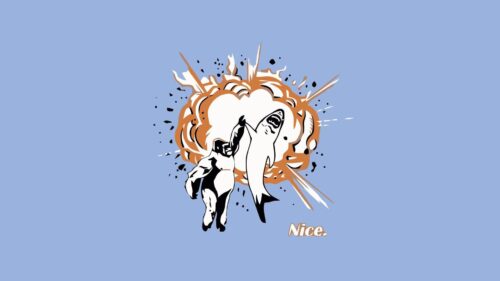 Fight, Animals, Blow Desktop Wallpapers Free Download