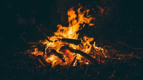 Fire, Firewood, Coal Desktop Wallpapers Free Download (5)
