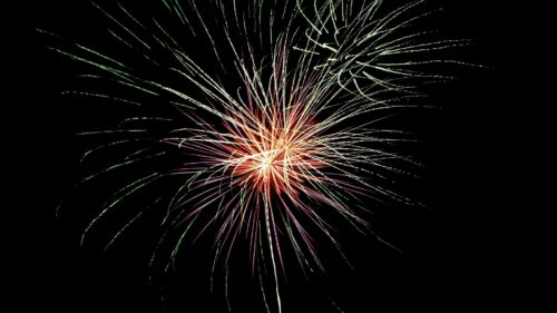Fireworks, Celebration, Explosion Desktop Wallpapers Free Download