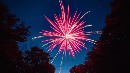 Fireworks, Sparks, Colorful Desktop Wallpapers Free Download (3)