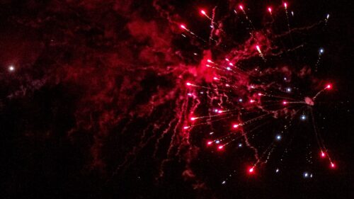 Fireworks, Sparks, Smoke Desktop Wallpapers Free Download (1)