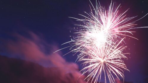 Fireworks, Sparks, Smoke Desktop Wallpapers Free Download (2)