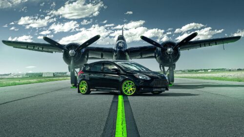 Ford Focus ST, Ford, Wallpapers For Desktop