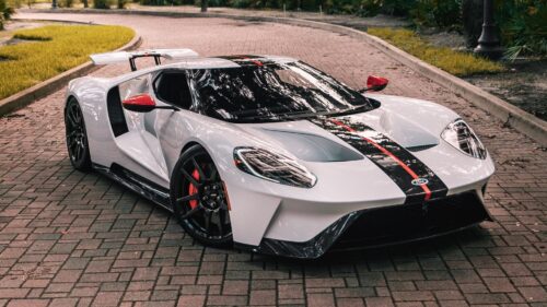 Ford GT, Ford Sports Car Wallpapers For Desktop