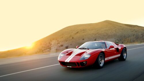 Ford GT40, Superformance Wallpapers For Desktop