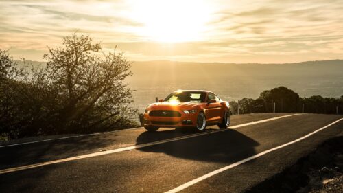 Ford Mustang, 2015 Ford Mustang Wallpapers For Desktop