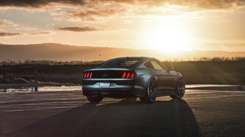 Ford Mustang 2015 GT Wallpapers For Desktop
