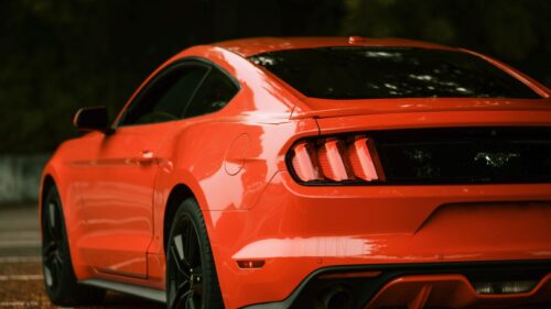 Ford Mustang, Ford Car Wallpapers For Desktop