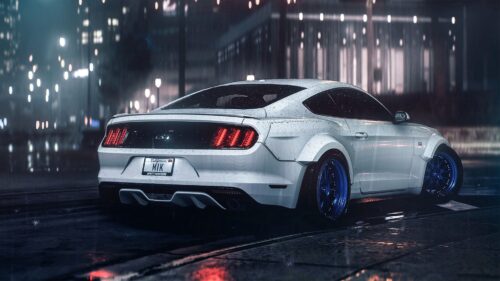 Ford Mustang Gt 2016 Wallpapers For Desktop