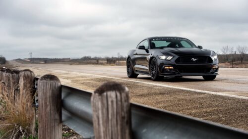 Ford Mustang Gt Hpe700 Wallpapers For Desktop