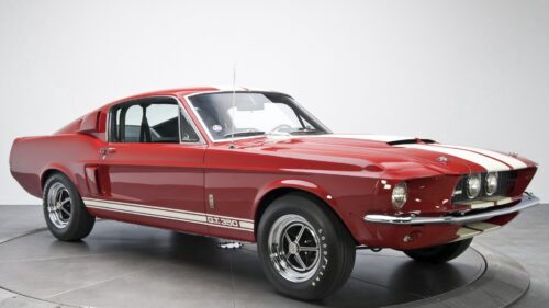 Ford Mustang, Shelby Gt350 Wallpapers For Desktop