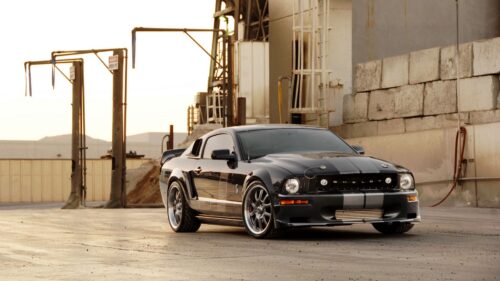 Ford Mustang, Shelby Wallpapers For Desktop