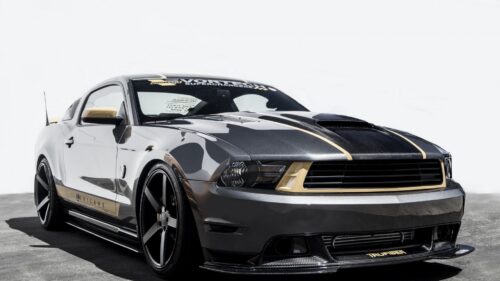 Ford Mustang, Stylish, Car Wallpapers For Desktop