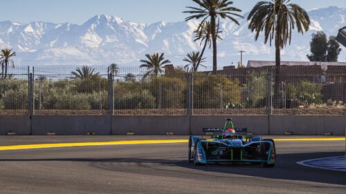Formula 1, Car, Track HD Wallpapers For Desktop