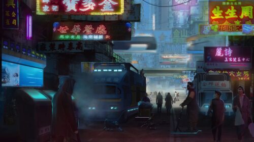 Future, China, Technology HD Wallpapers For Desktop
