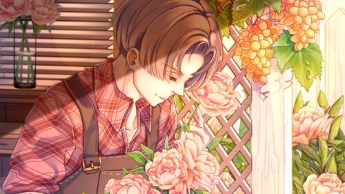 Gardener, Anime, Guy HD Wallpapers For Desktop
