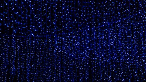 Garland, Light, Neon HD Wallpapers For Desktop