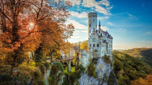 Germaniya, Baden, Vyurtemberg HD Wallpapers Free Download