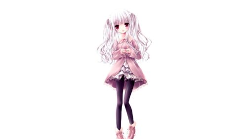 Girl, Anime, Dress, Look, Style HD Wallpapers Free Deownload