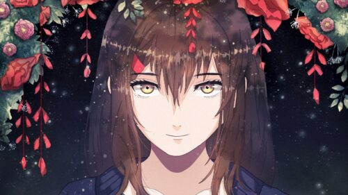Girl, Anime, Smile HD Wallpapers Free Deownload