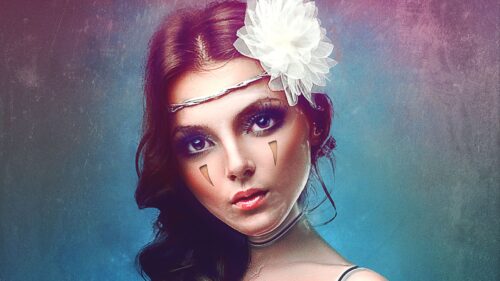 Girl, Art, Digital Art HD Wallpapers Free Deownload
