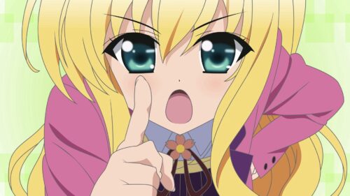 Girl, Blonde, Finger, Gesture, Ban HD Wallpapers Free Download