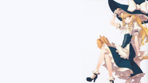 Girl, Hat, Chair, Dress, Flirt Free Wallpapers Download