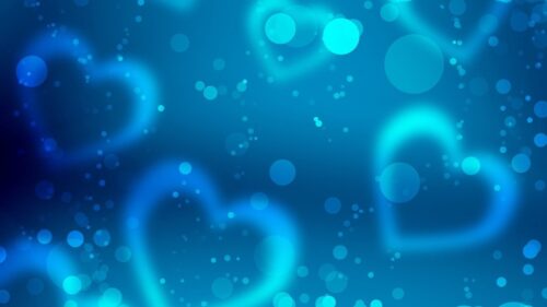 Glare, Hearts, Backgrounds, Glitter Desktop HD Wallpapers Free Download