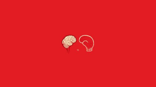 Glove, Mind, Boxing, Brain, Strength Desktop HD Wallpapers Free Download