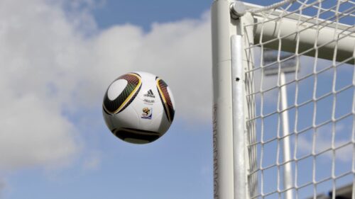 Goal, Ball, Gate, Bar, Football Desktop HD Wallpapers Free Download