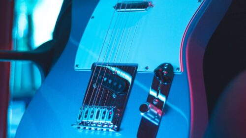 Guitar, Electronic, Musical, Instrument PC Wallpapers Free Download